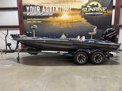 BOATZON | Bass Cat Boats Caracal WMercury 225 2018