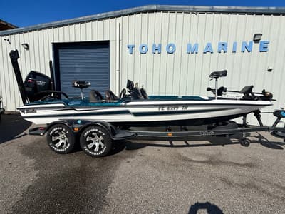 BOATZON | Bass Cat Boats Cougar 2014