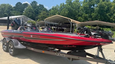 BOATZON | Bass Cat Boats Cougar FTD 2021