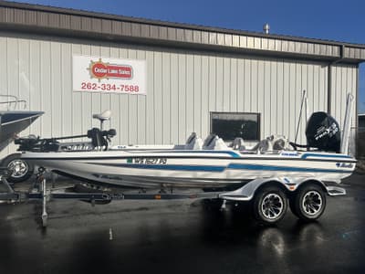 BOATZON | Bass Cat Boats COUGAR FTD 2024