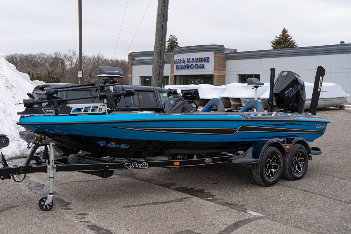 2025 Bass Cat Boats Bass Cat Boats Cougar FTD DEMO 2025 - Sold Boat