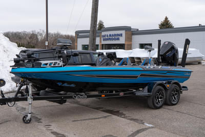 BOATZON | Bass Cat Boats Cougar FTD 2025
