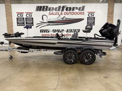 BOATZON | Bass Cat Boats Cougar FTD SP 2026