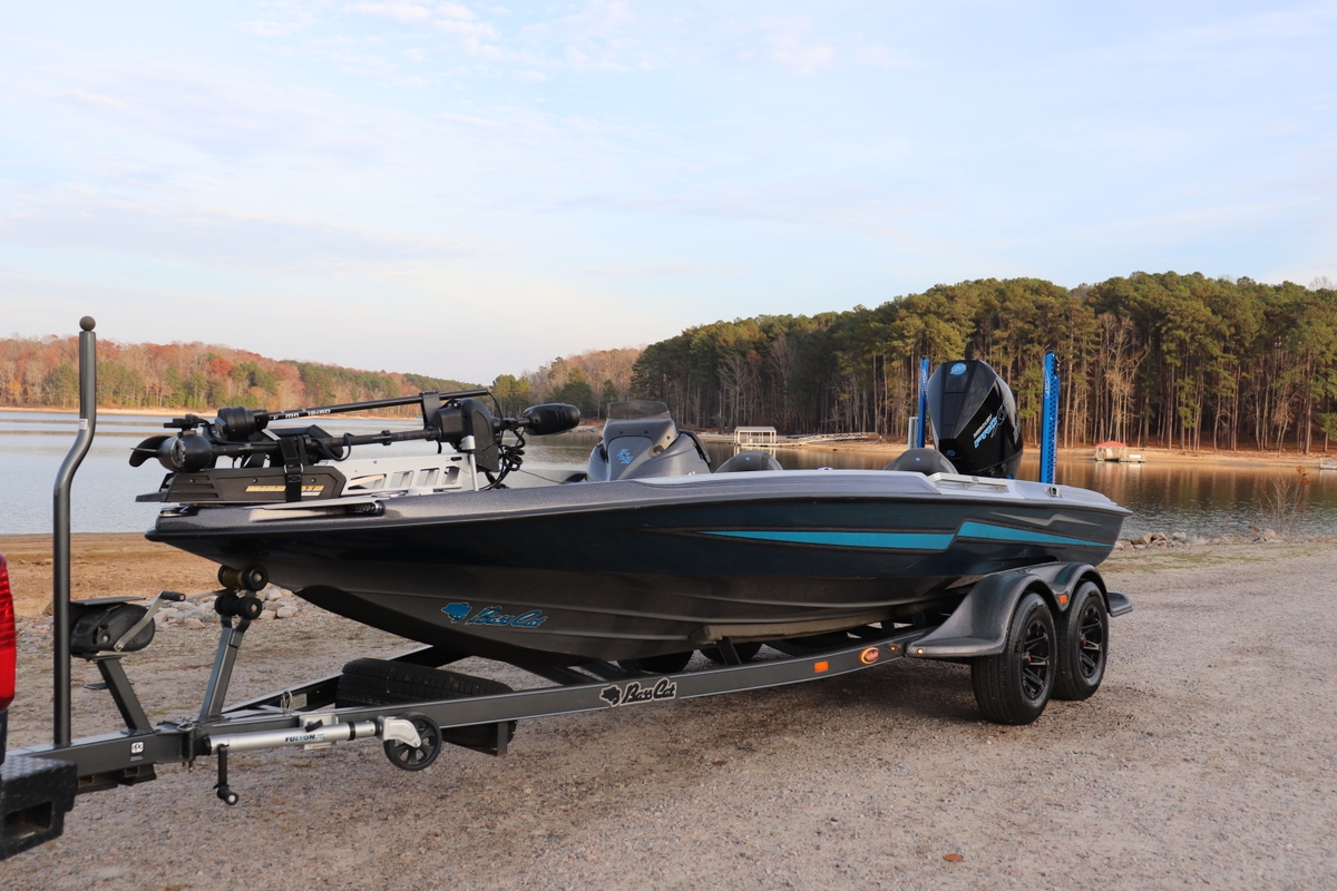 2019 Bass Cat Boats Bass Cat Boats Lynx 2019 - Sold Boat