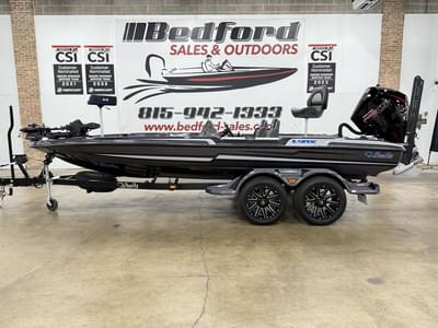 BOATZON | Bass Cat Boats Lynx STS 2026