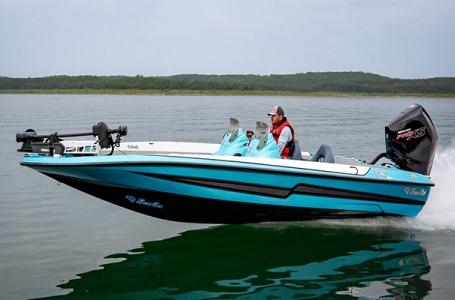 2025 Bass Cat Boats Bass Cat Boats Pantera Classic 19 2025 - Sold Boat