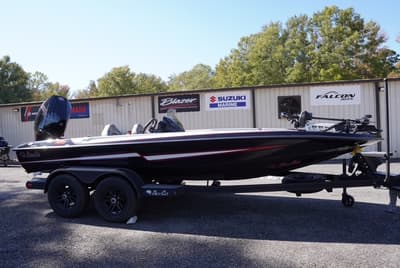 BOATZON | Bass Cat Boats Pantera Classic 2025