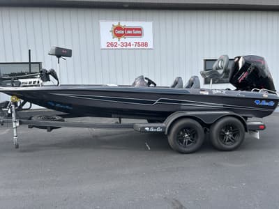 BOATZON | Bass Cat Boats PANTERA II 2026