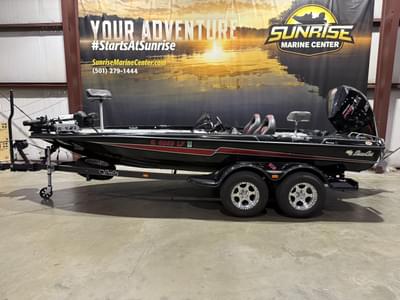 BOATZON | Bass Cat Boats Pantera II WMercury 200 Pro Xs 2023