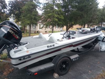 BOATZON | Bass Cat Bobcat 2025