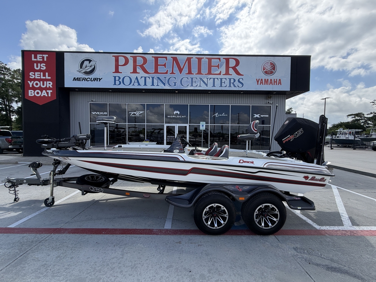 2021 Bass Cat Caracal - Sold Boat