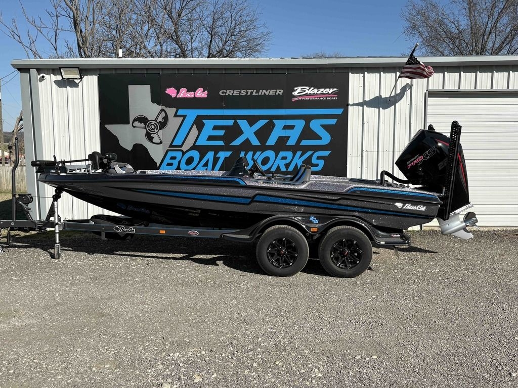 2024 Bass Cat Caracal SP - Sold Boat