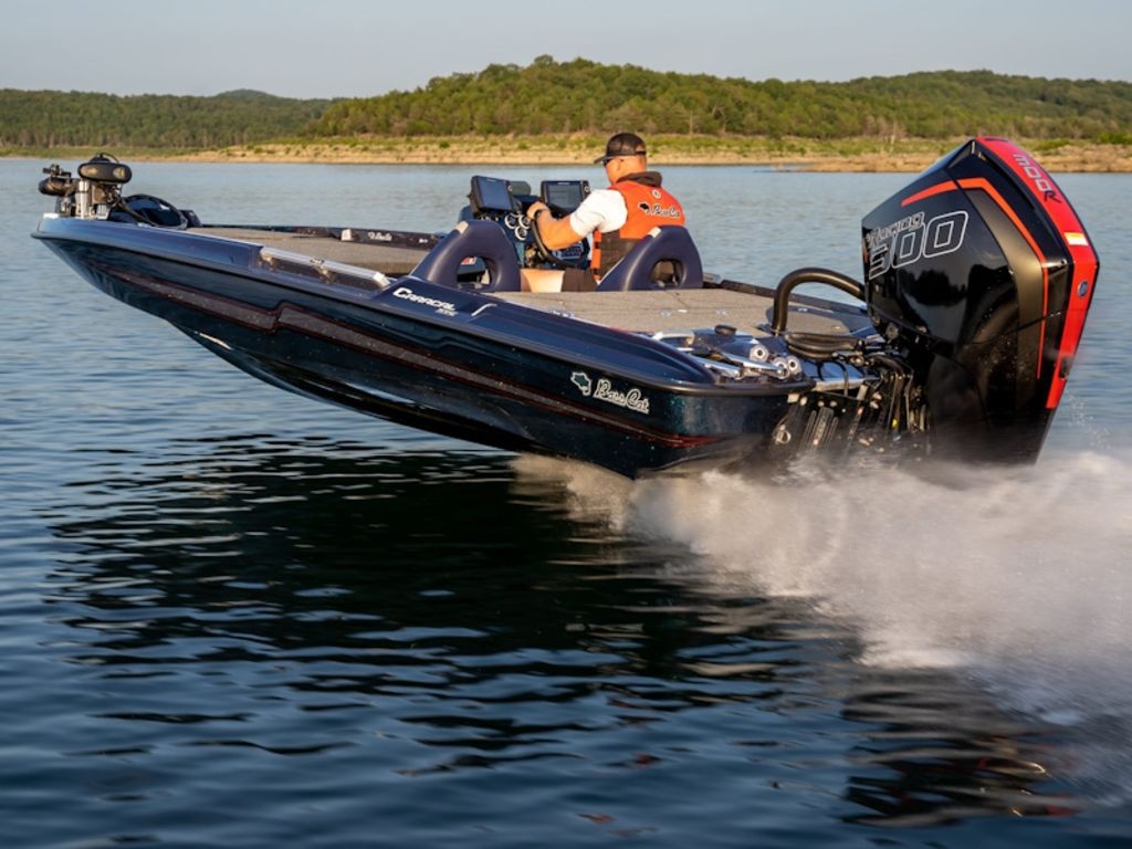 2024 Bass Cat Caracal STS - Sold Boat