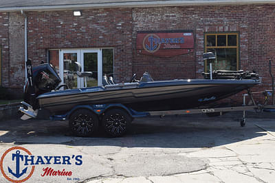 BOATZON | Bass Cat Caracal STS 2025 BOATZON | Bass Cat Caracal STS 2025