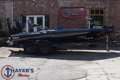 BOATZON | Bass Cat Caracal STS 2026