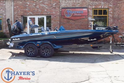 BOATZON | Bass Cat Caracal STS 2026