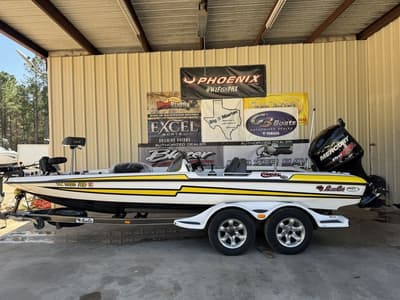 BOATZON | Bass Cat Cougar 2006