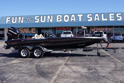 BOATZON | Bass Cat Cougar 2010