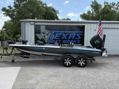 BOATZON | Bass Cat Cougar FTD 2014