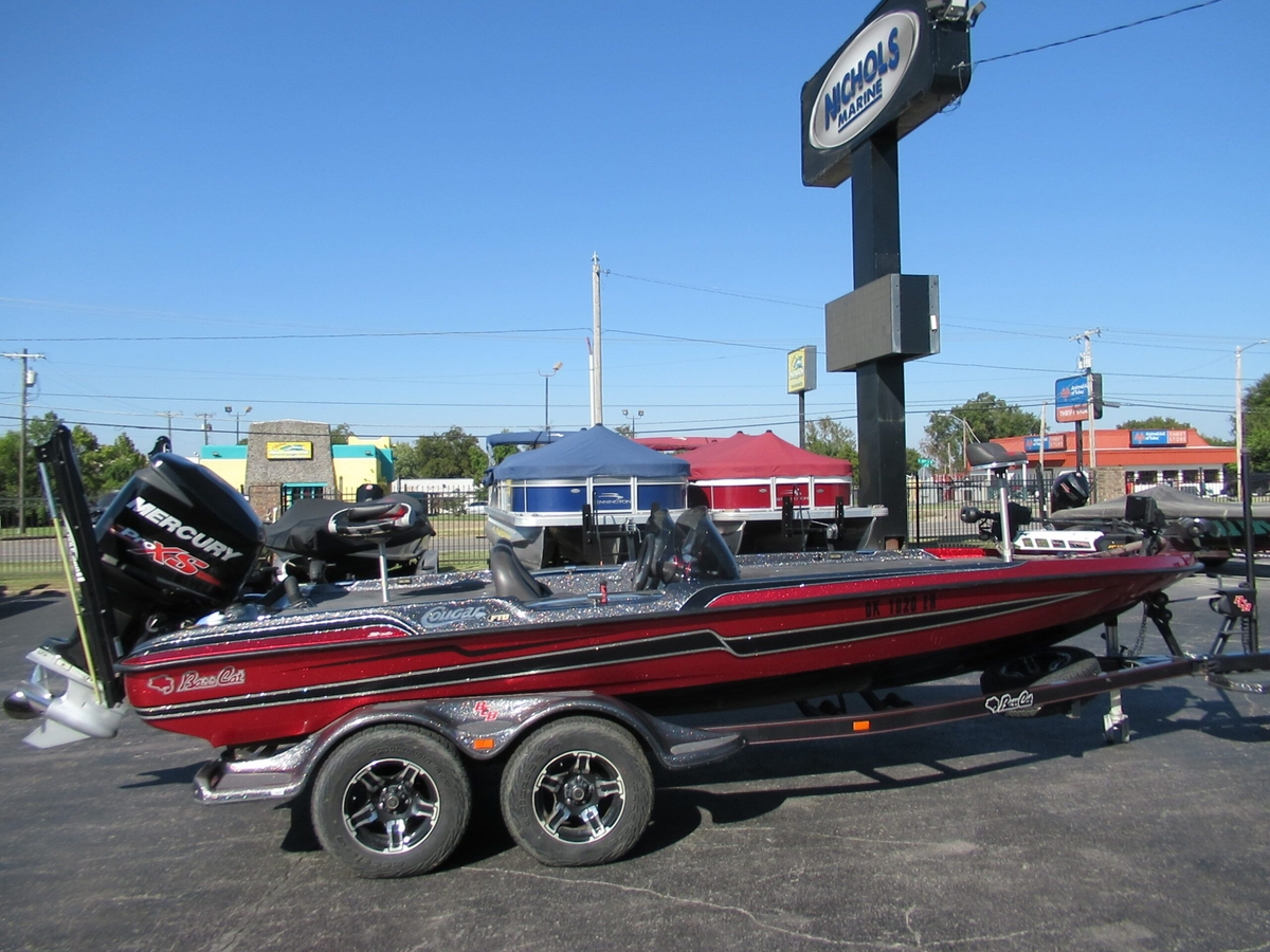 2014 Bass Cat Cougar FTD - Sold Boat