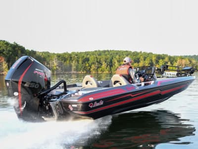 BOATZON | Bass Cat Cougar FTD 2021