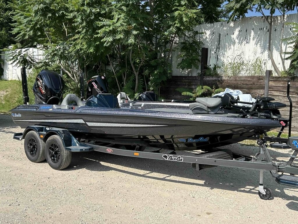 Bass Cat Cougar FTD 2025