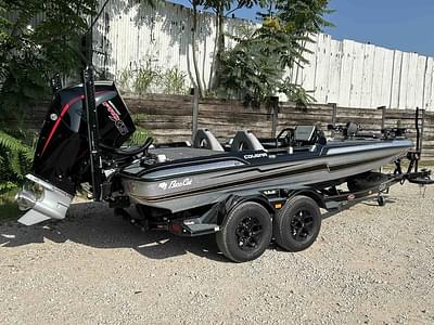 BOATZON | Bass Cat Cougar FTD 2025