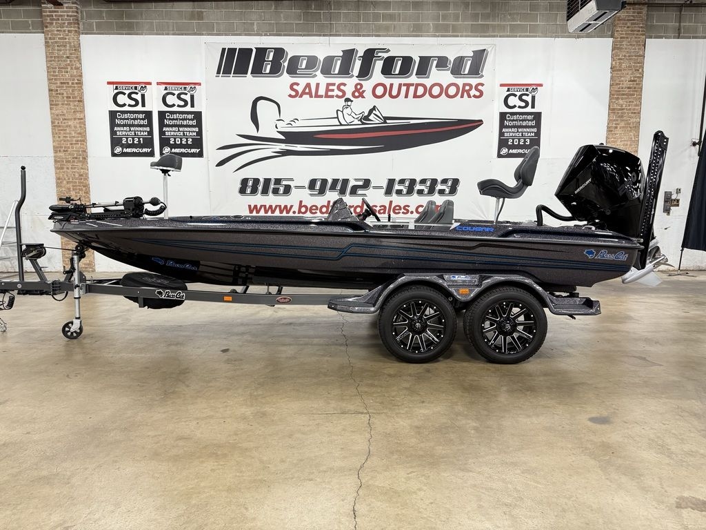 2025 Bass Cat Cougar FTD - Sold Boat