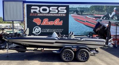 BOATZON | Bass Cat COUGAR FTD 2026 BOATZON | Bass Cat COUGAR FTD 2026