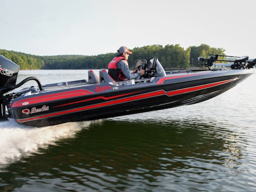 2026 Bass Cat Cougar FTD - Sold Boat