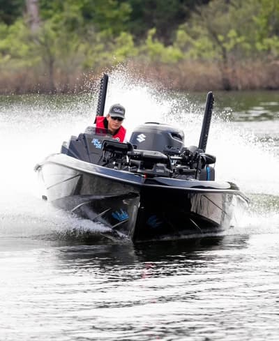 BOATZON | Bass Cat Cougar FTD 2026