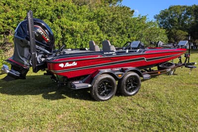 BOATZON | Bass Cat Cougar FTD 2026