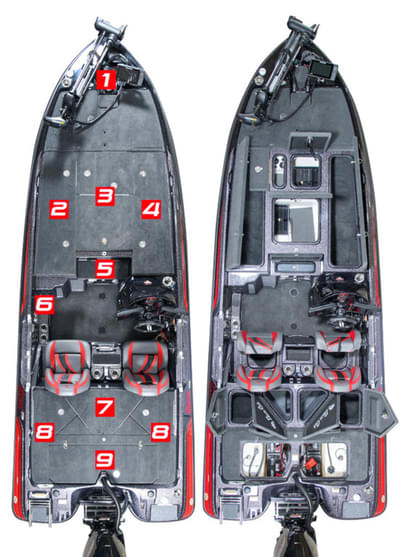 BOATZON | Bass Cat COUGAR FTD SP 2026 BOATZON | Bass Cat COUGAR FTD SP 2026