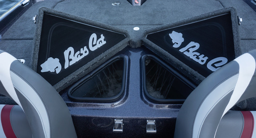 2026 Bass Cat COUGAR FTD SP - Sold Boat