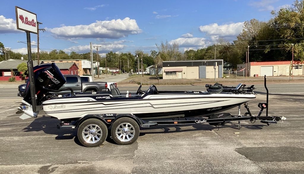 2026 Bass Cat COUGAR FTD SP - Sold Boat