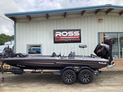 BOATZON | Bass Cat COUGAR FTD SP 2026