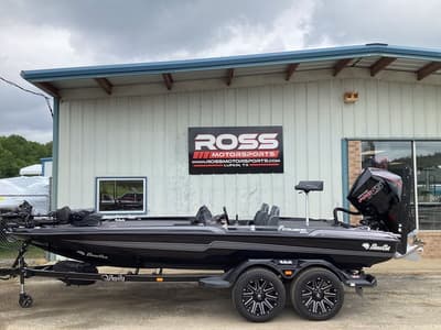 BOATZON | Bass Cat COUGAR FTD SP 2026