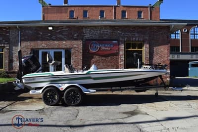 BOATZON | Bass Cat Cougar FTD SP 2026