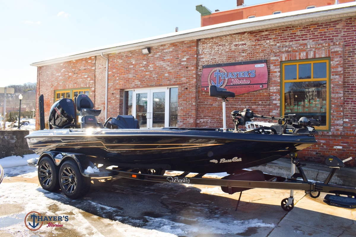 2026 Bass Cat Cougar FTD SP - Sold Boat