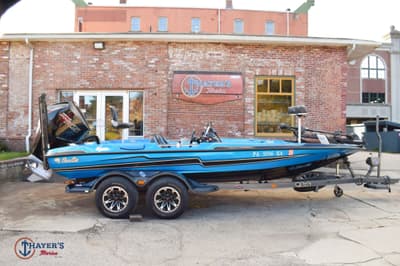 BOATZON | Bass Cat Eyra 2021