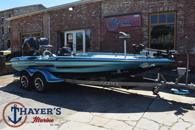 BOATZON | Bass Cat Eyra 2023