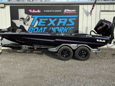 BOATZON | Bass Cat Eyra 2026