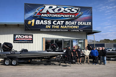 BOATZON | BASS CAT EYRA 2026