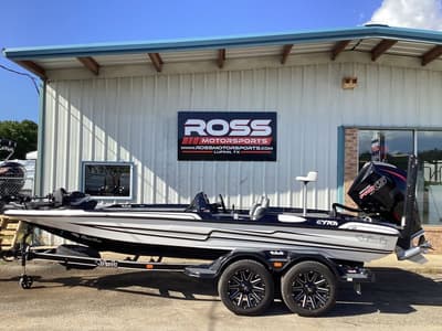 BOATZON | Bass Cat Eyra 2026