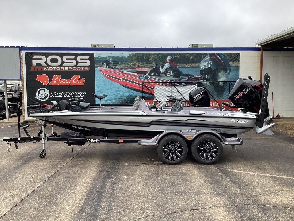 2026 Bass Cat EYRA SP - Sold Boat