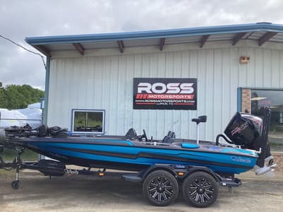 BOATZON | Bass Cat EYRA SP 2026