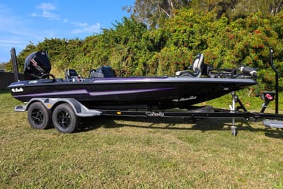 BOATZON | Bass Cat Eyra SP 2026