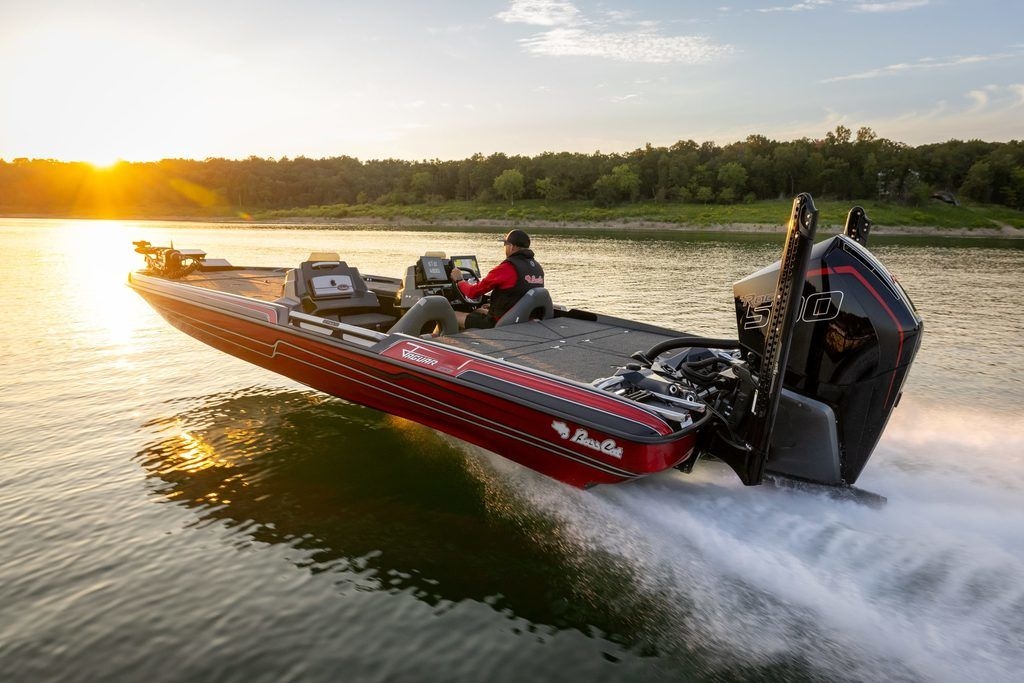 2026 Bass Cat JAGUAR STS - Sold Boat