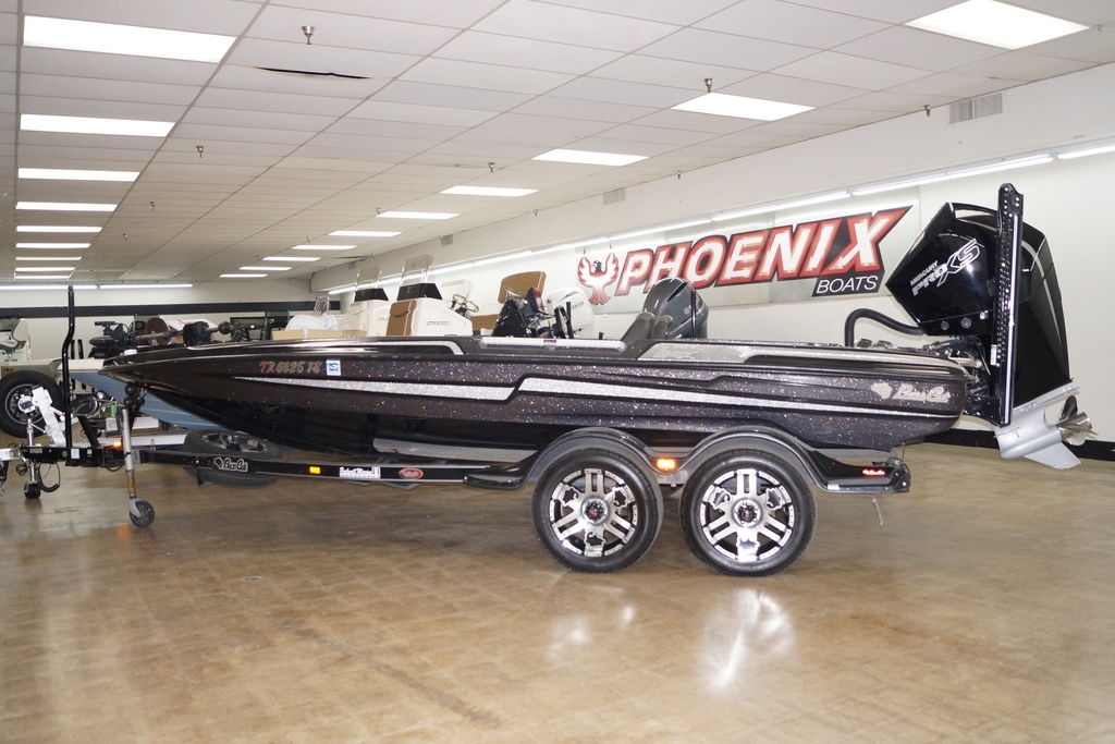2020 Bass Cat Lynx - Sold Boat