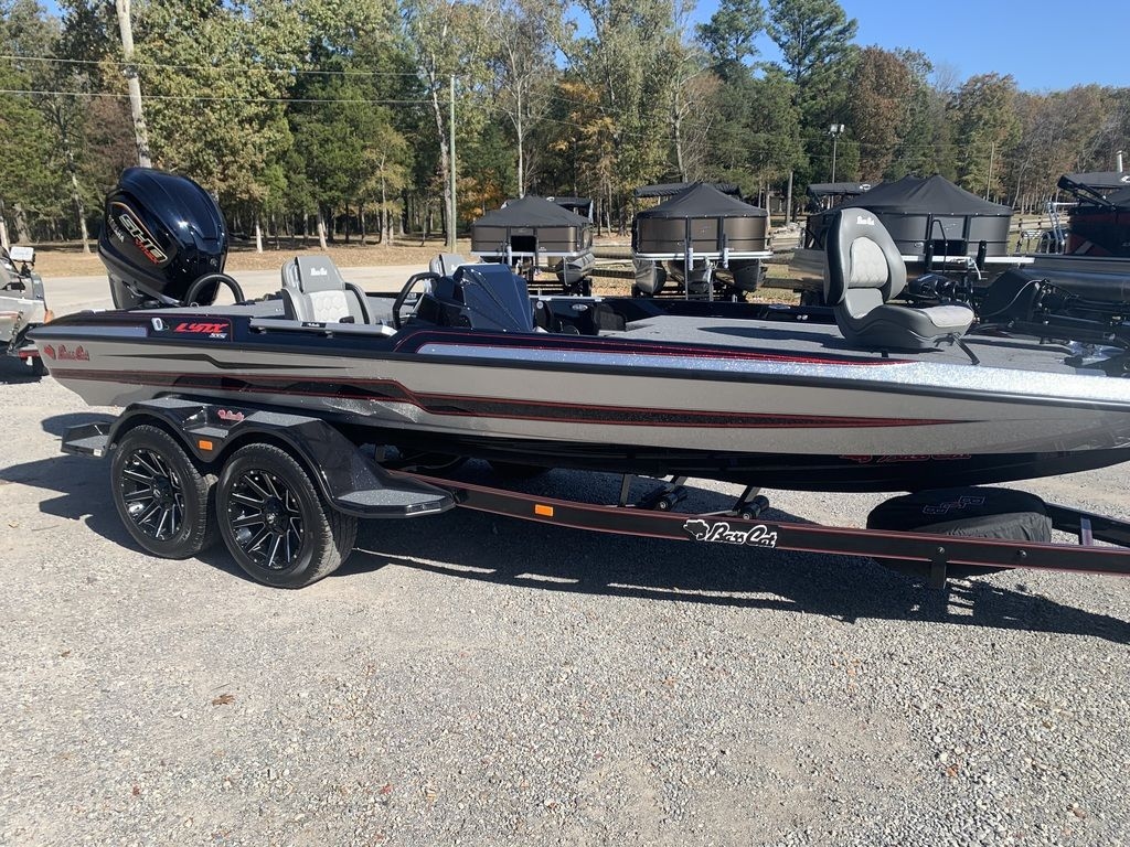 2026 Bass Cat Lynx STS - Sold Boat